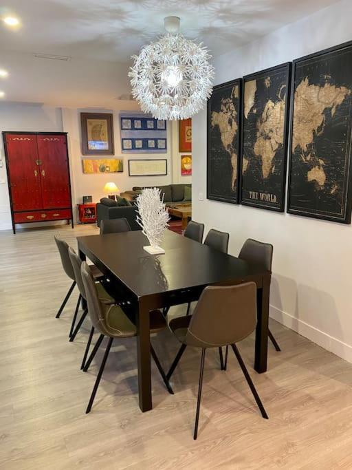 Duplex Acogedor Y Comodo San Sebastián de los Reyes Kültér fotó