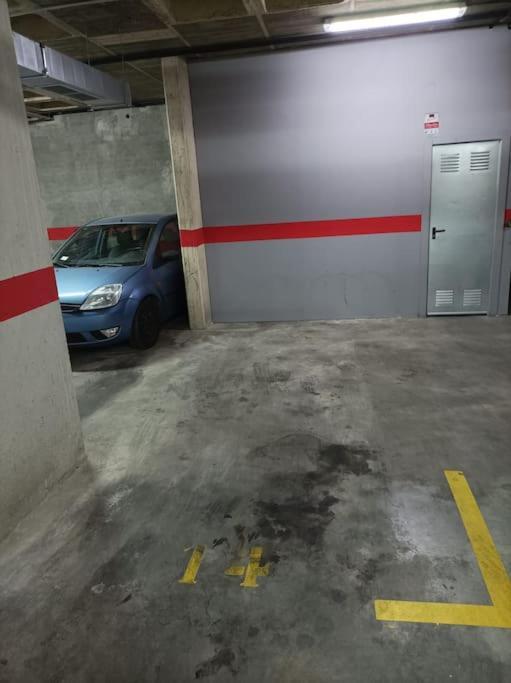 Duplex Acogedor Y Comodo San Sebastián de los Reyes Kültér fotó